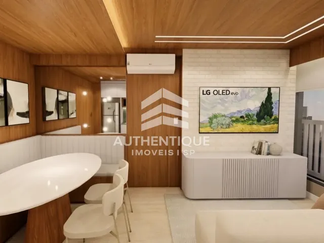 Imagem: Apartamento À Venda no Bairro Cerqueira