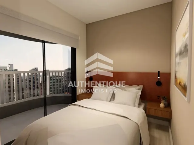 Imagem 4: Apartamento À Venda no Bairro Cerqueira César - São Paulo/Sp, Zona Oeste