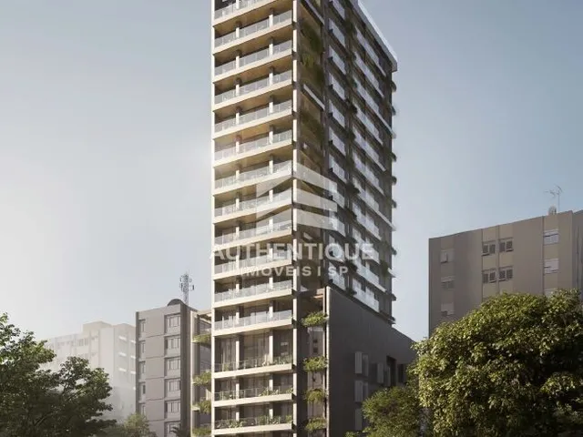 Imagem 15: Edificio Jardim - Apartamento À Venda no Bairro Jardim Paulista - São Paulo/Sp, Zona Sul