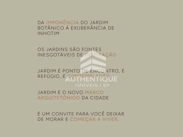 Imagem 10: Edificio Jardim - Apartamento À Venda no Bairro Jardim Paulista - São Paulo/Sp, Zona Sul