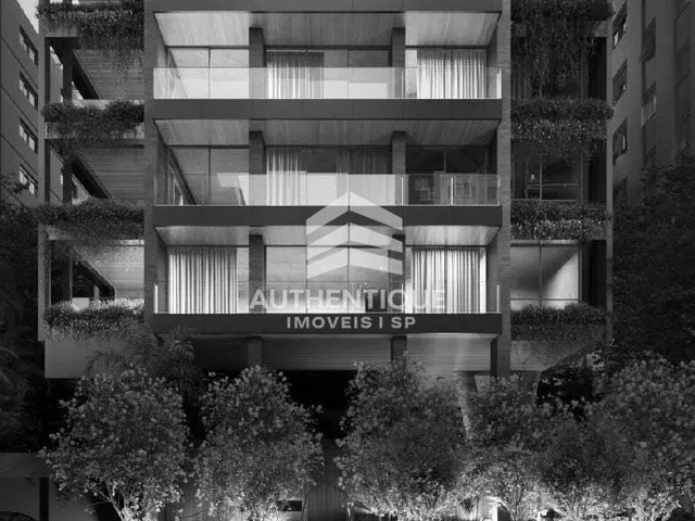 Imagem 4: Edificio Jardim - Apartamento À Venda no Bairro Jardim Paulista - São Paulo/Sp, Zona Sul