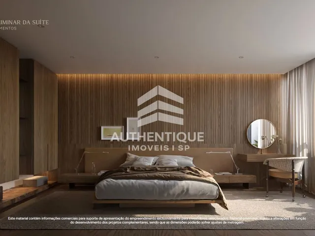 Imagem 14: Edificio Jardim - Apartamento À Venda no Bairro Jardim Paulista - São Paulo/Sp, Zona Sul