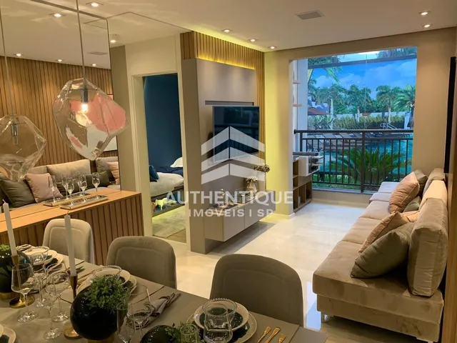 Imagem: Living Magic Rudge Ramos Sbc - Apartamento