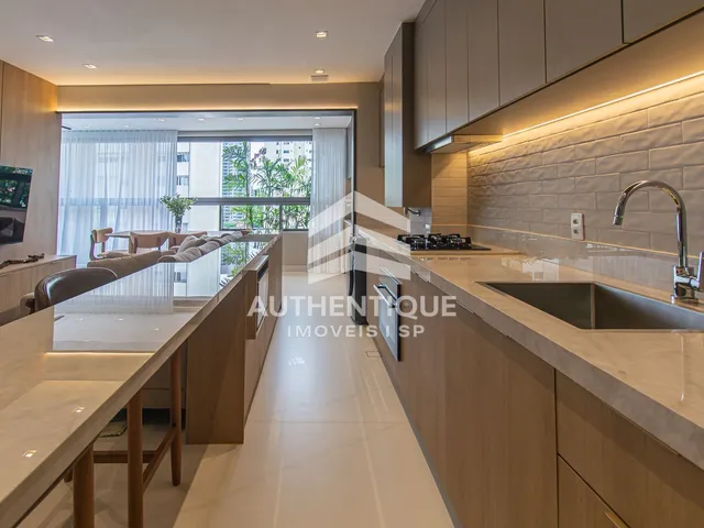 Imagem 15: Triunfo Campo Belo - Apartamento À Venda no Bairro Brooklin Paulista - São Paulo/Sp, Zona Sul