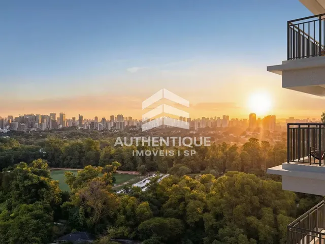 Imagem: Jardim da Hipica Santo Amaro - Apartamento