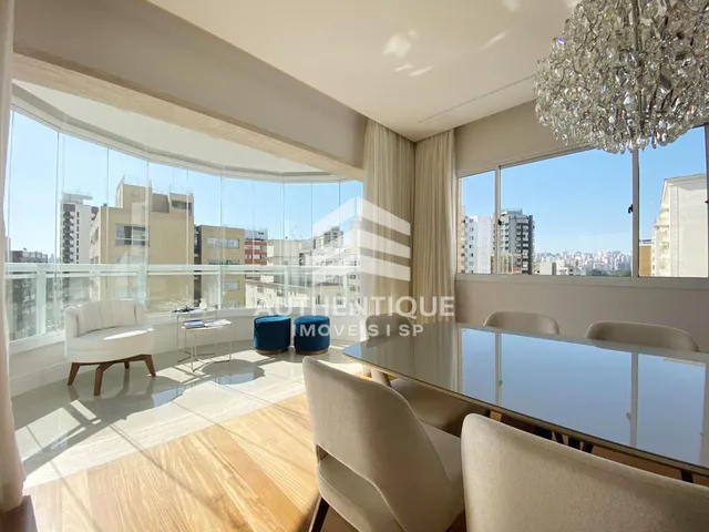 Imagem: Julia - Itaim Bibi - Apartamento À Venda