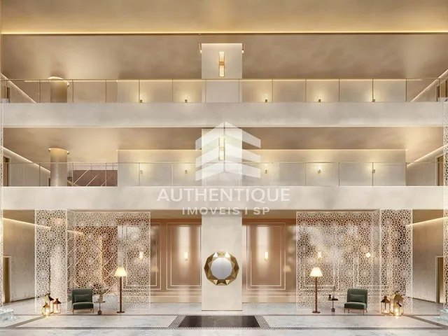 Imagem 4: The Palace Royal Vila Mariana - Apartamento na Vila Mariana Á Venda