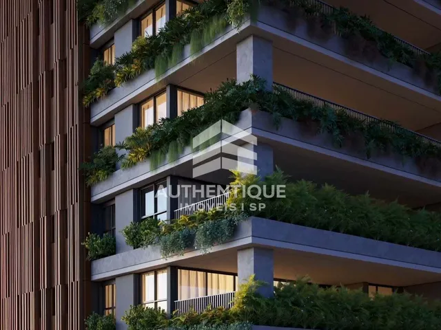 Imagem 2: Renato 410 Itaim Bibi - Apartamento Duplex no Bairro Itaim Bibi À Venda