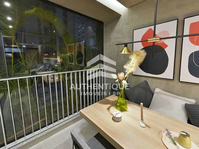 Imagem: Ethos Moema - Apartamento À Venda em São
