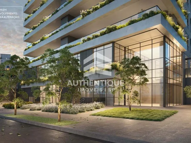 Imagem 10: Esther Ibirapuera - Apartamento À Venda no Bairro Paraíso - São Paulo/Sp, Zona Sul