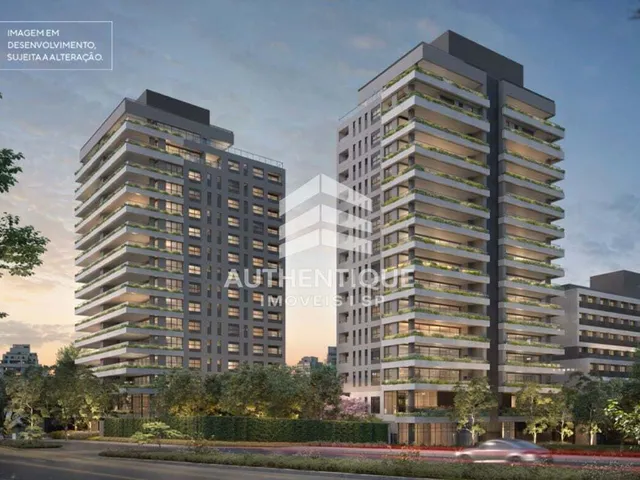 Imagem 6: Esther Ibirapuera - Apartamento À Venda no Bairro Paraíso - São Paulo/Sp, Zona Sul