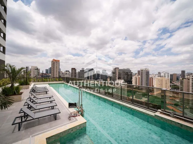 Imagem 4: Today Faria Lima Vila Olimpia - Apartamento Studio no Bairro Vila Olímpia À Venda