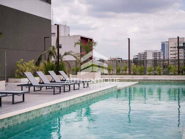 Imagem 10: Today Faria Lima Vila Olimpia - Apartamento Studio no Bairro Vila Olímpia À Venda