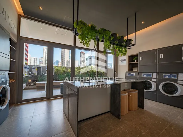 Imagem 6: Today Faria Lima Vila Olimpia - Apartamento Studio no Bairro Vila Olímpia À Venda