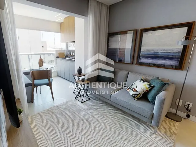 Imagem: In Design Liberdade - Apartamento À Venda