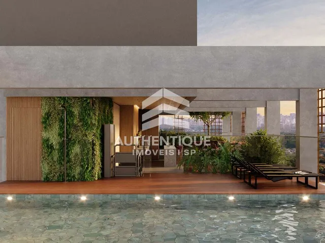 Imagem 3: Hive Ibirapuera - Apartamento À Venda no Bairro Moema - São Paulo/Sp, Zona Sul