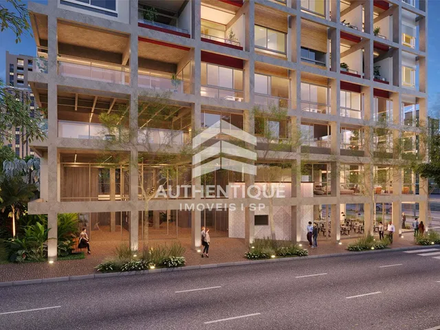 Imagem 4: Hive Ibirapuera - Apartamento À Venda no Bairro Moema - São Paulo/Sp, Zona Sul