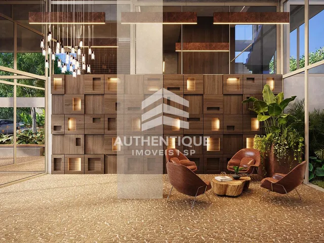 Imagem 5: Hive Ibirapuera - Apartamento À Venda no Bairro Moema - São Paulo/Sp, Zona Sul