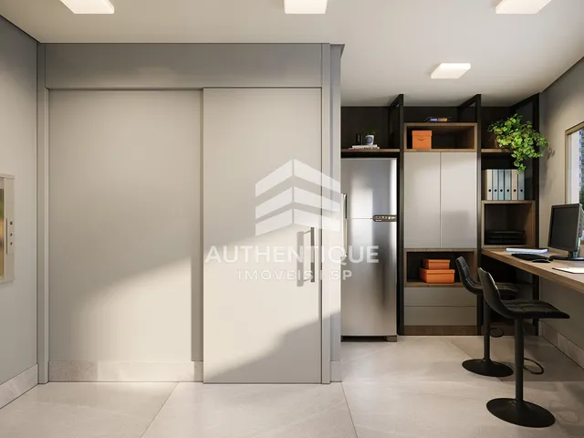 Imagem 14: Hive Ibirapuera - Apartamento À Venda no Bairro Moema - São Paulo/Sp, Zona Sul