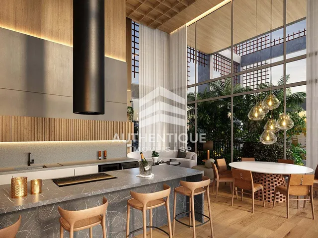 Imagem 9: Hive Ibirapuera - Apartamento À Venda no Bairro Moema - São Paulo/Sp, Zona Sul