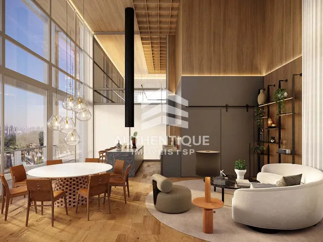 Imagem 6: Hive Ibirapuera - Apartamento À Venda no Bairro Moema - São Paulo/Sp, Zona Sul