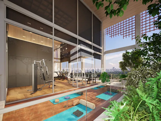 Imagem 16: Hive Ibirapuera - Apartamento À Venda no Bairro Moema - São Paulo/Sp, Zona Sul