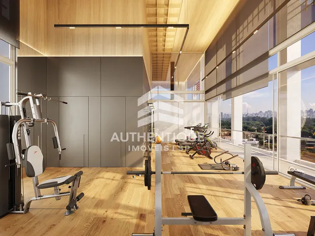Imagem 15: Hive Ibirapuera - Apartamento À Venda no Bairro Moema - São Paulo/Sp, Zona Sul