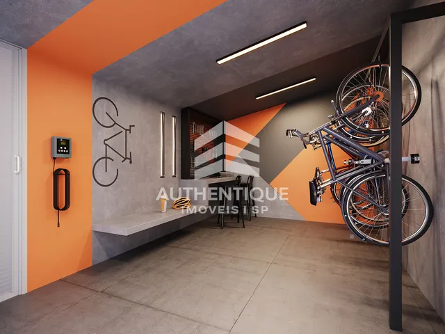 Imagem 11: Hive Ibirapuera - Apartamento À Venda no Bairro Moema - São Paulo/Sp, Zona Sul
