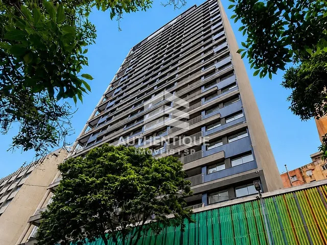Imagem: Flow Consolacao - Apartamento À Venda em