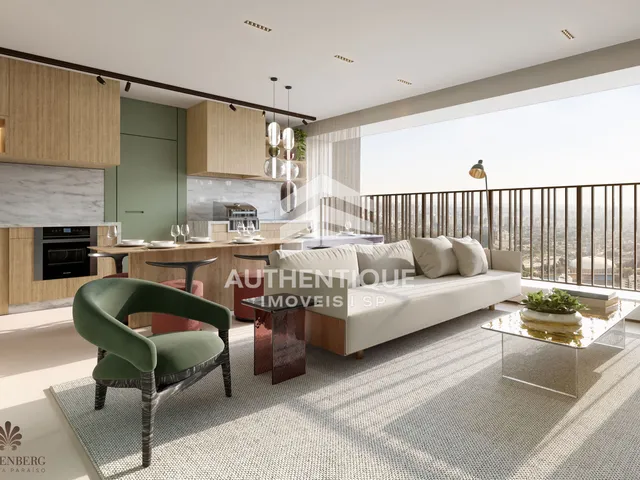 Imagem 8: Lindenberg Reserva Paraiso - Apartamento À Venda no Bairro Paraíso - São Paulo/Sp, Zona Sul