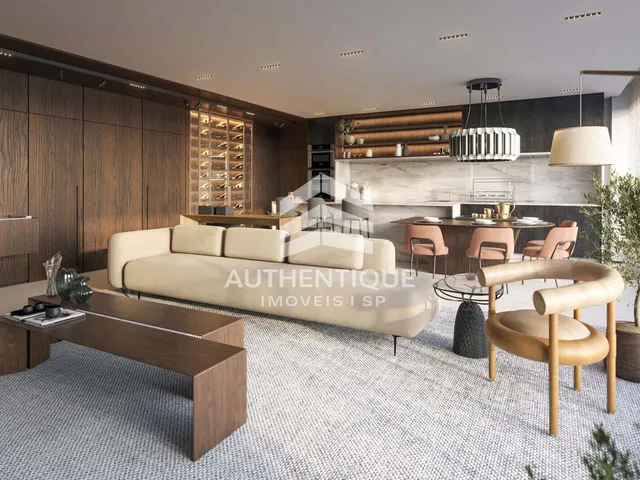 Imagem 2: Lindenberg Reserva Paraiso - Apartamento À Venda no Bairro Paraíso - São Paulo/Sp, Zona Sul