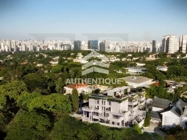 Imagem 15: Altos Cidade Jardim - Casa À Venda no Bairro Cidade Jardim - São Paulo/Sp, Zona Sul