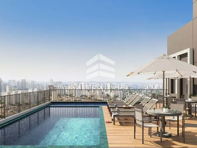 Imagem 4: Tons Klabin - Apartamento À Venda no Bairro Chacara Klabin - São Paulo/Sp, Zona Sul