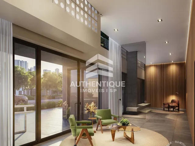 Imagem 10: Tons Klabin - Apartamento À Venda no Bairro Chacara Klabin - São Paulo/Sp, Zona Sul