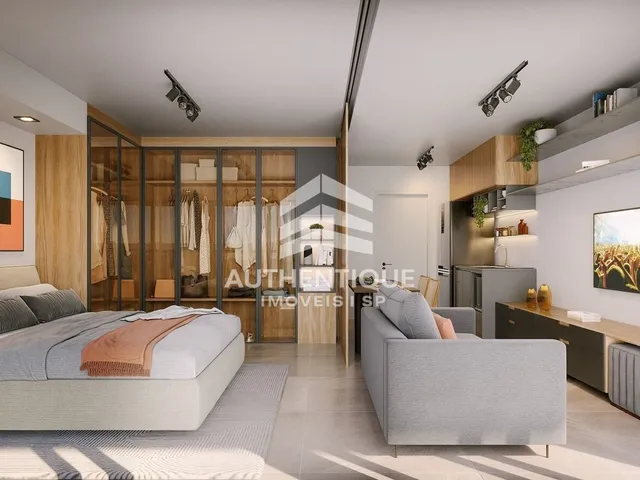 Imagem 13: Tons Klabin - Apartamento À Venda no Bairro Chacara Klabin - São Paulo/Sp, Zona Sul