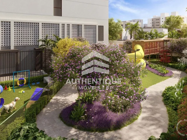 Imagem 9: Tons Klabin - Apartamento À Venda no Bairro Chacara Klabin - São Paulo/Sp, Zona Sul