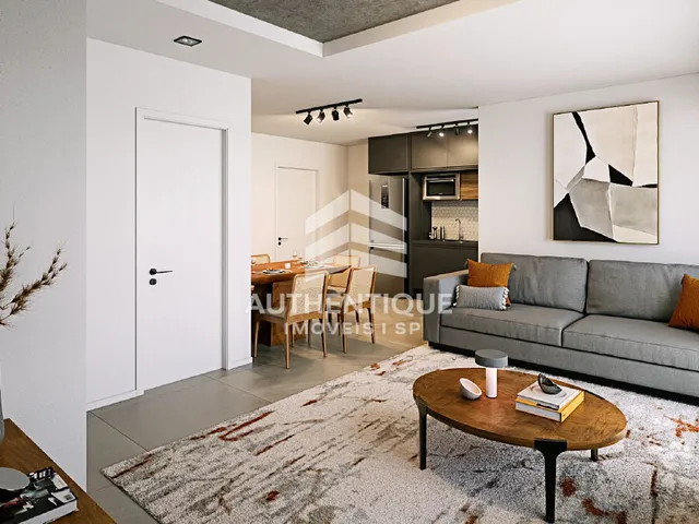 Imagem 15: Tons Klabin - Apartamento À Venda no Bairro Chacara Klabin - São Paulo/Sp, Zona Sul