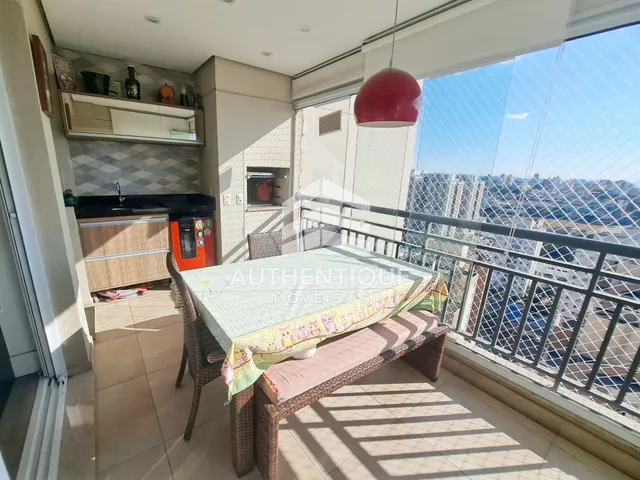 Imagem: Movement City Amp Life Baeta Sbc - Apartamento