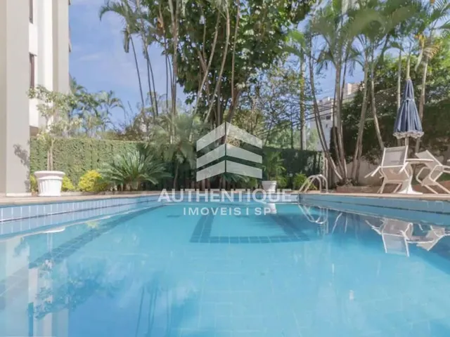 Imagem 8: Morumbi Central Park - Apartamento À Venda no Bairro Morumbi - São Paulo/Sp, Zona Sul