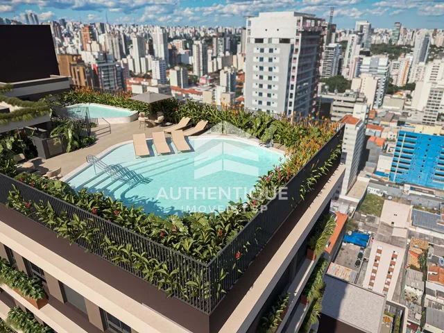 Imagem 16: Bossa Pinheiros - Apartamento no Bairro Pinheiros À Venda