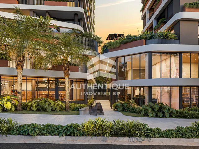 Imagem 11: Bossa Pinheiros - Apartamento no Bairro Pinheiros À Venda