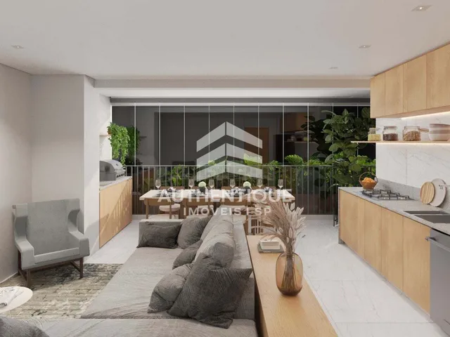 Imagem 6: Bossa Pinheiros - Apartamento no Bairro Pinheiros À Venda