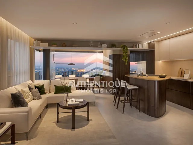 Imagem 2: Bossa Pinheiros - Apartamento no Bairro Pinheiros À Venda