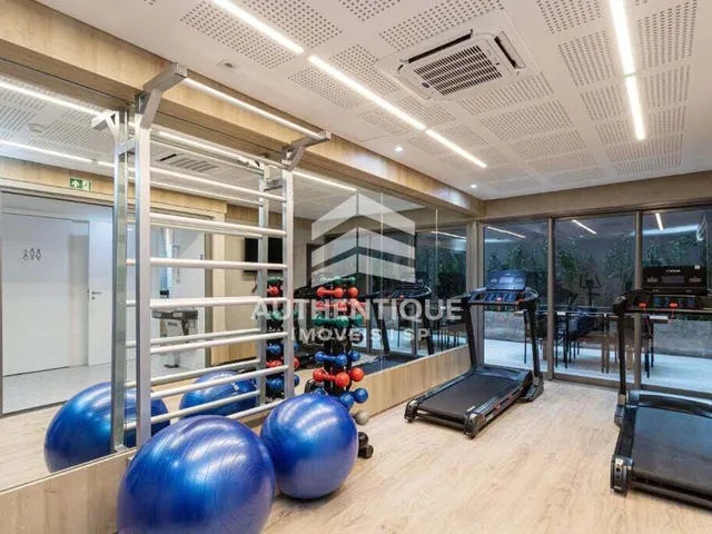 Imagem 2: Next Haddock Lobo Jardins - Apartamento À Venda em São Paulo/Sp