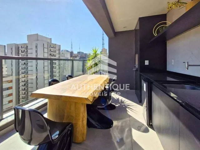 Imagem 16: Park Side Jardim Paulista - Apartamento À Venda no Bairro Jardim Paulista - São Paulo/Sp, Zona Sul