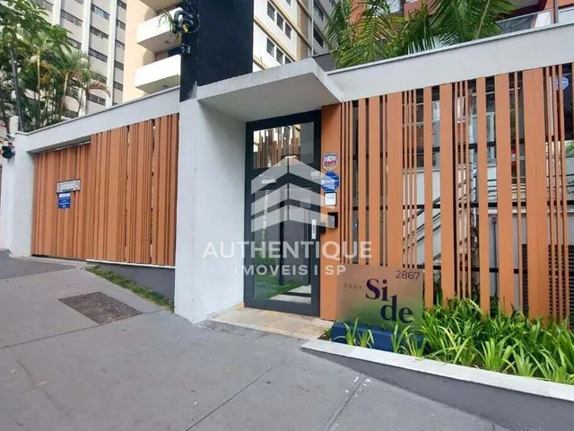 Imagem 10: Park Side Jardim Paulista - Apartamento À Venda no Bairro Jardim Paulista - São Paulo/Sp, Zona Sul