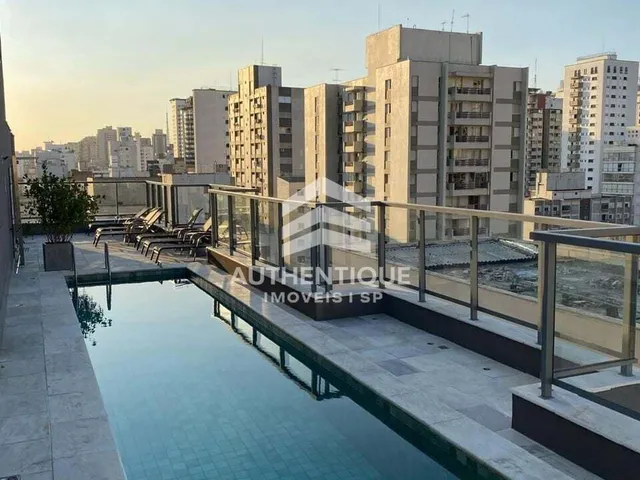 Imagem 9: Park Side Jardim Paulista - Apartamento À Venda no Bairro Jardim Paulista - São Paulo/Sp, Zona Sul