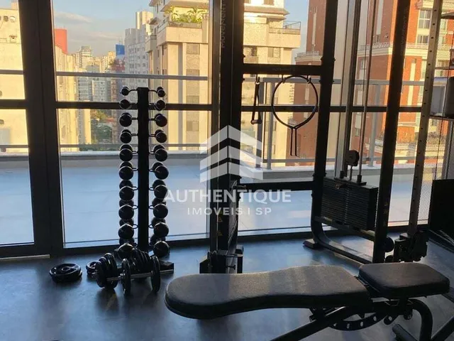 Imagem 14: Park Side Jardim Paulista - Apartamento À Venda no Bairro Jardim Paulista - São Paulo/Sp, Zona Sul