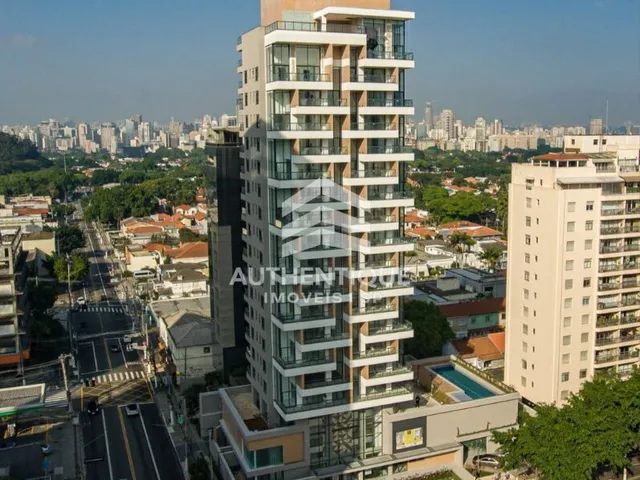 Imagem 5: Vista Caconde Jardins - Apartamento no Jardins À Venda