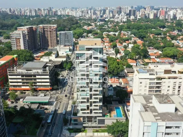 Imagem 14: Vista Caconde Jardins - Apartamento no Jardins À Venda